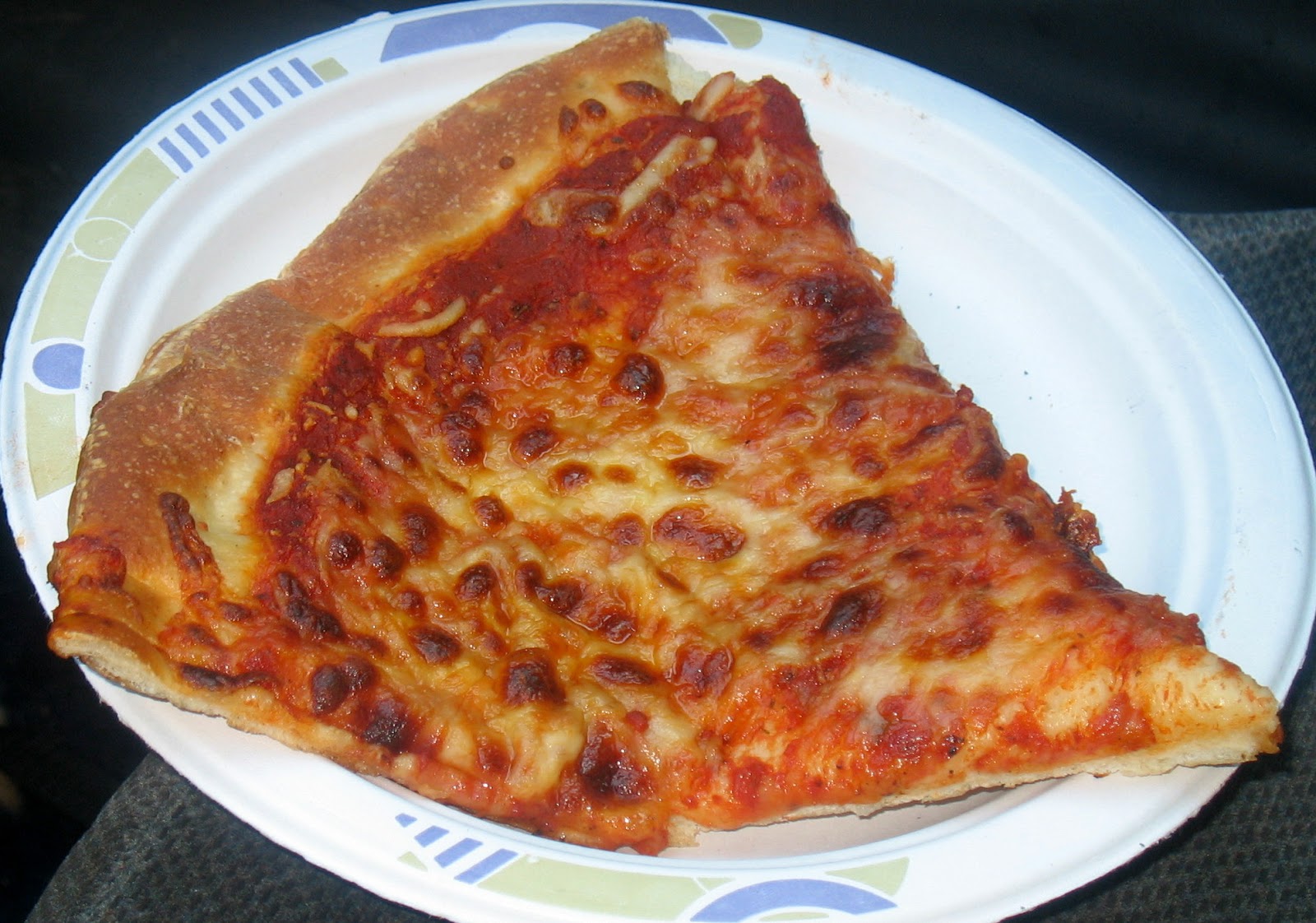 The Rochester NY Pizza Blog Pizza Pi, University of Rochester