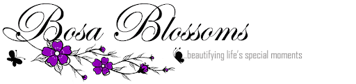BoSa Blossoms | Floral Arrangements | Southern California | Atlanta