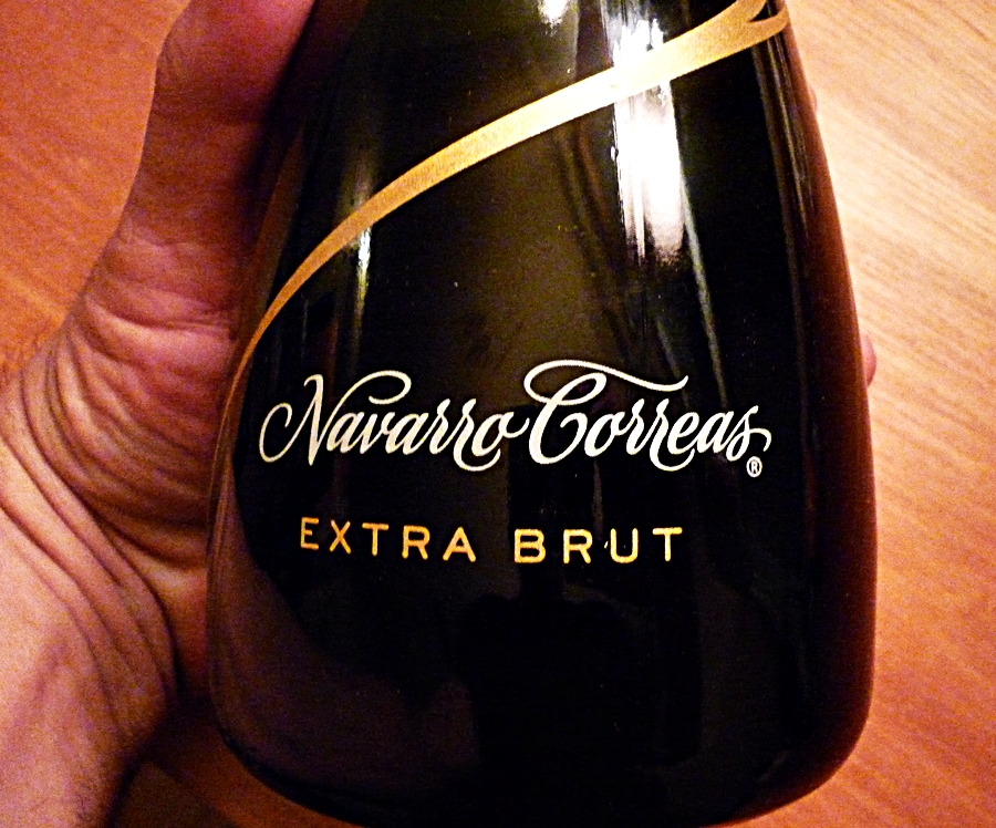 Argentina´s Wines Revisited by Miguel Navarro Correas Sparkling, a decent and easy extra brut