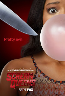 Scream Queens TV Series Poster 3