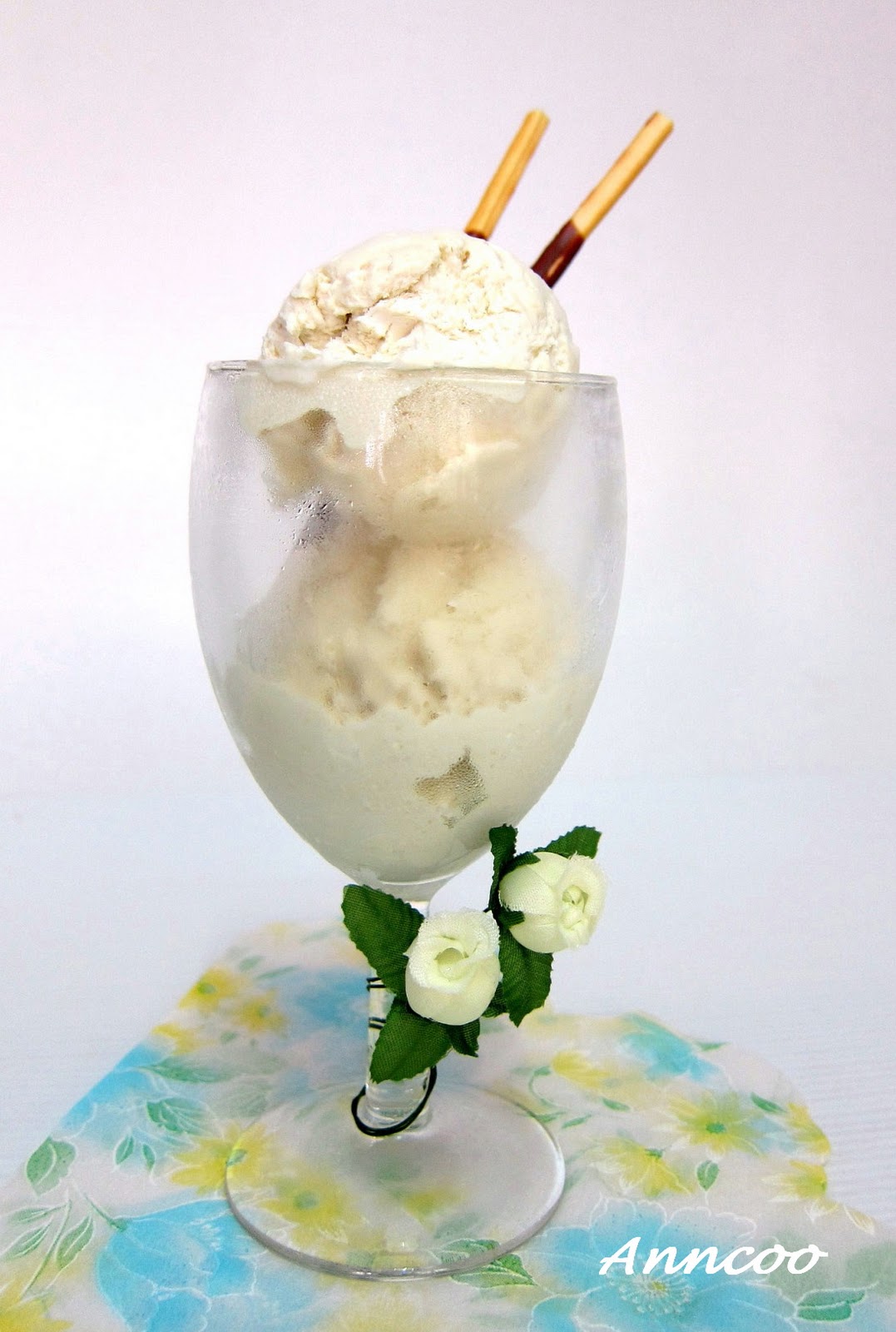 Liqueur Ginger Ice Cream Anncoo Journal