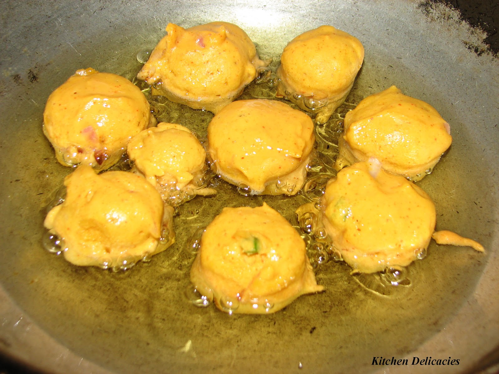 Kadhi Pakora | Kitchen Delicacies