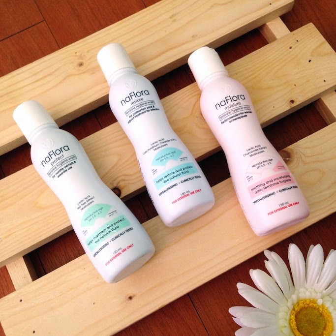 Anagon GIRL TALK Feminine Hygiene and NaFlora