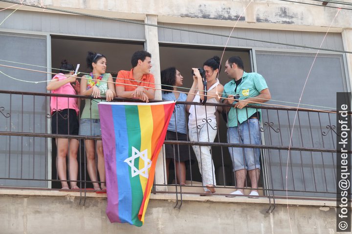  تل أبيب أفضل مدينة لمثليين في العالم عن عام 2011 ورئيس بلديتها يفتخرTel Aviv is the world’s gayest apartheid travel destination Tel+aviv+pride+by+burghard+mannhofer