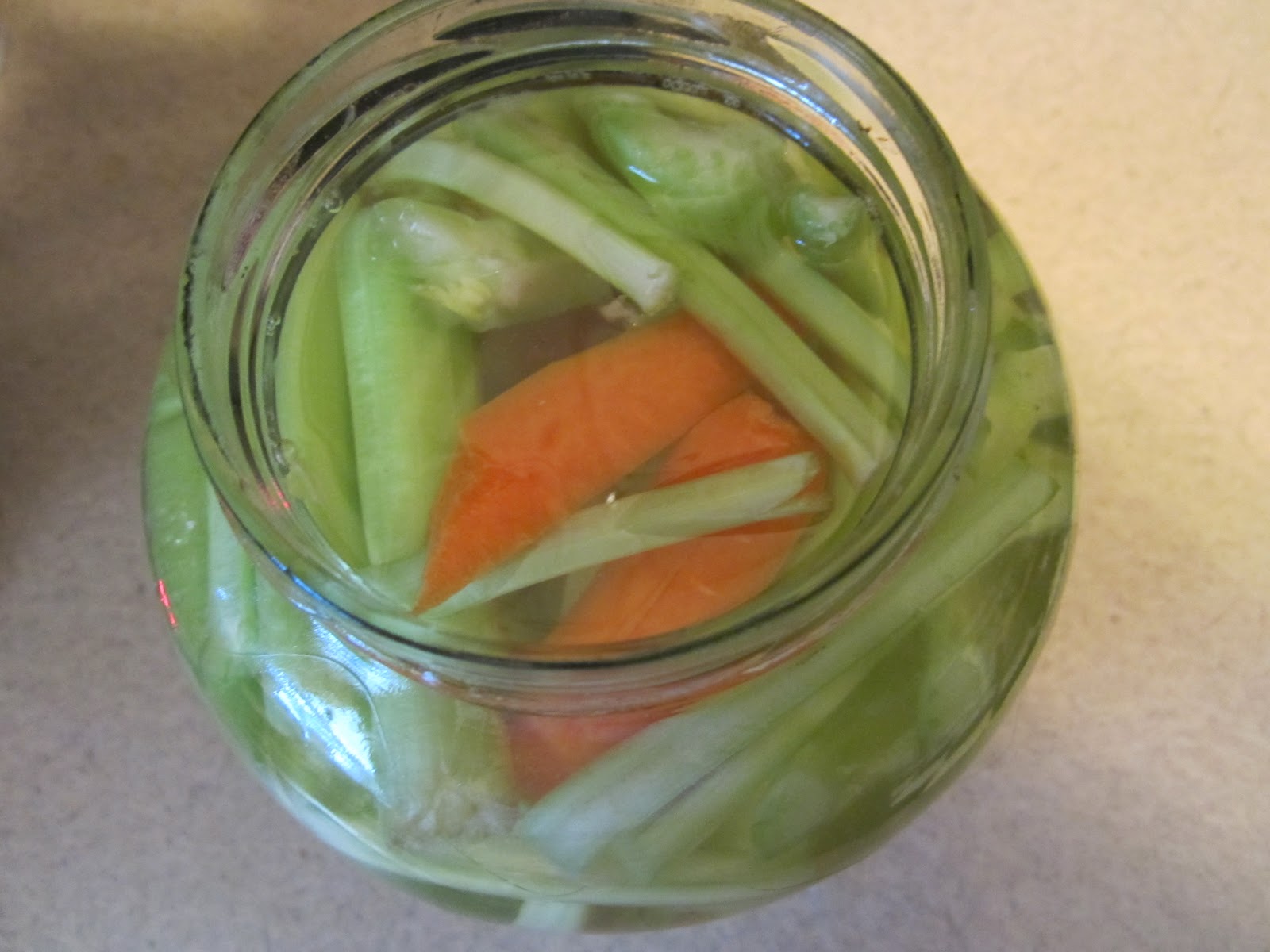 DIY Mom Reuse That Pickle Juice!