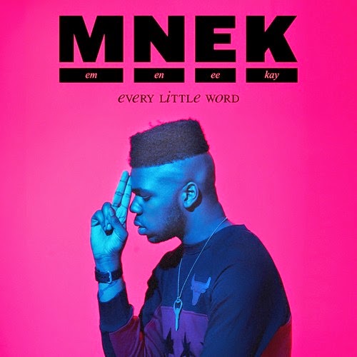 New single from MNEK