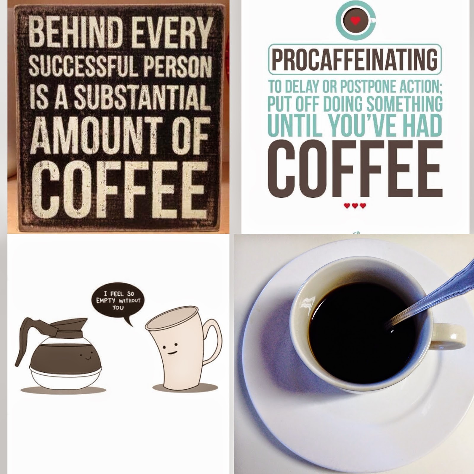 Fitness Friday How Coffee Affects My WeightLoss Journey Beauty and