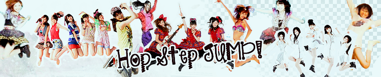 Hop☆Step☆JUMP!