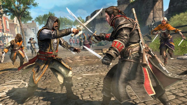 Assassins Creed Rogue PC Full Español