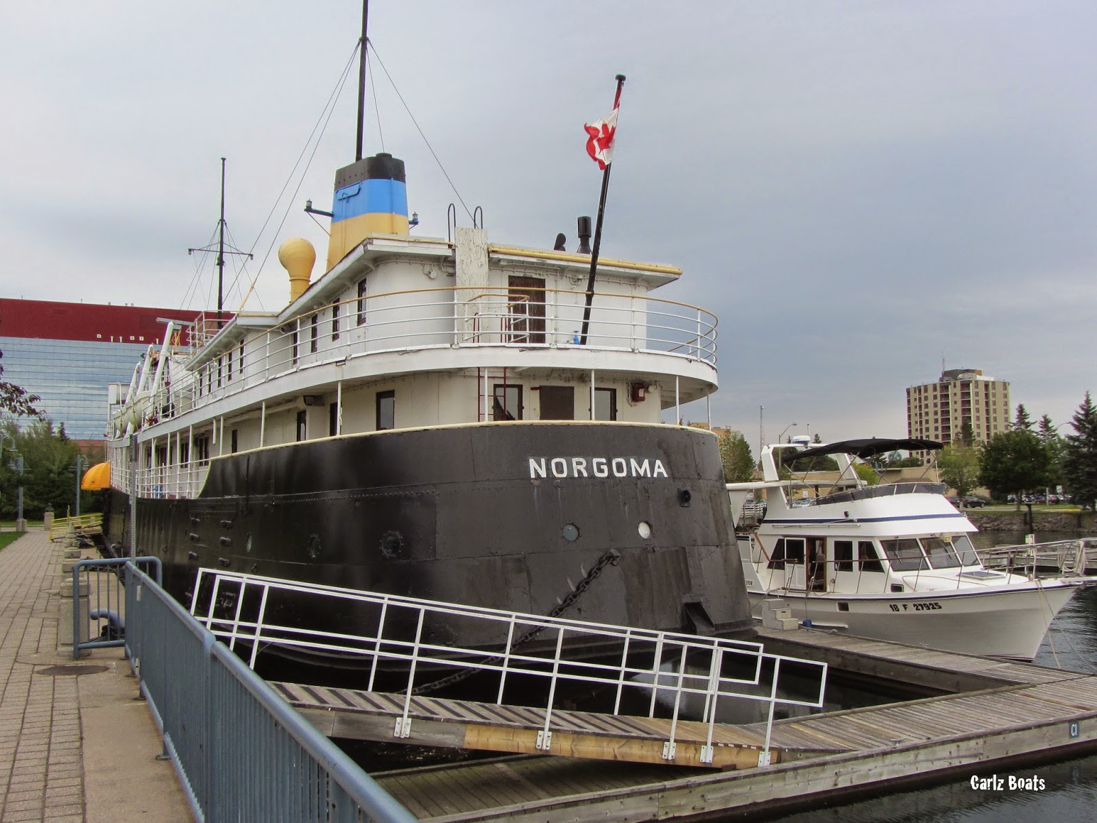 Carlz Boats Packet Freight & Ferry