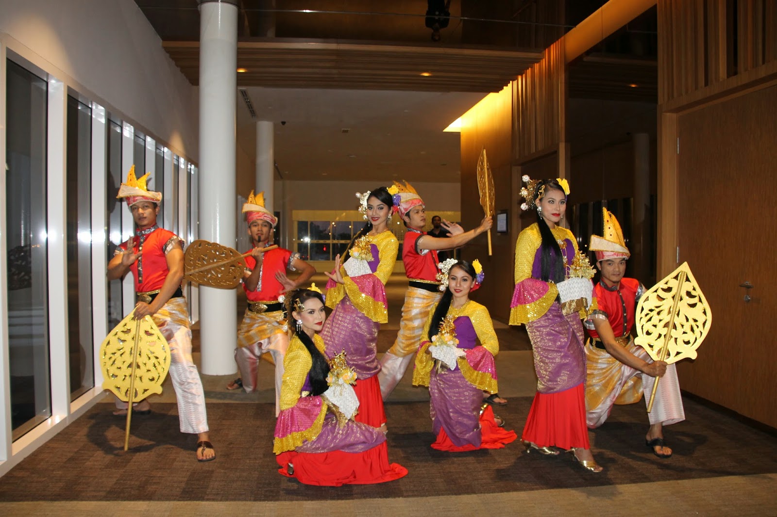 Pakej Perkahwinan, Hari Raya, Puasa, Live Band Kebudayaan Tarian