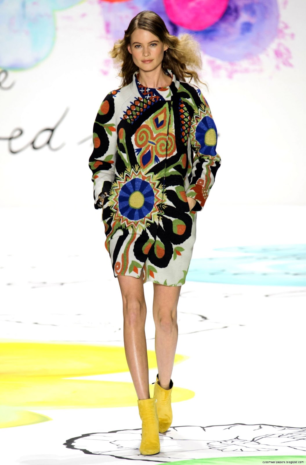 2015 New York Fashion 2015 New York Fashion