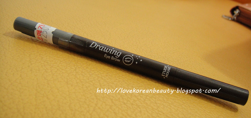 korean review etude house drawing eye brow 5 korean review etude house drawing eye brow 5