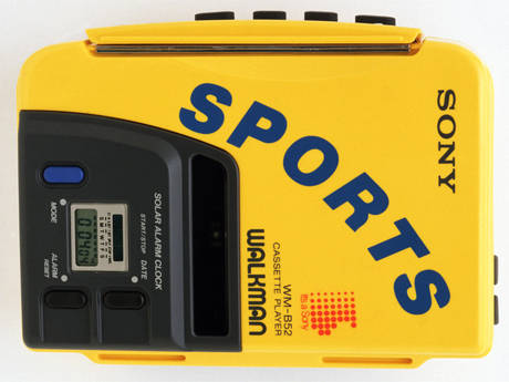sony walkman sport