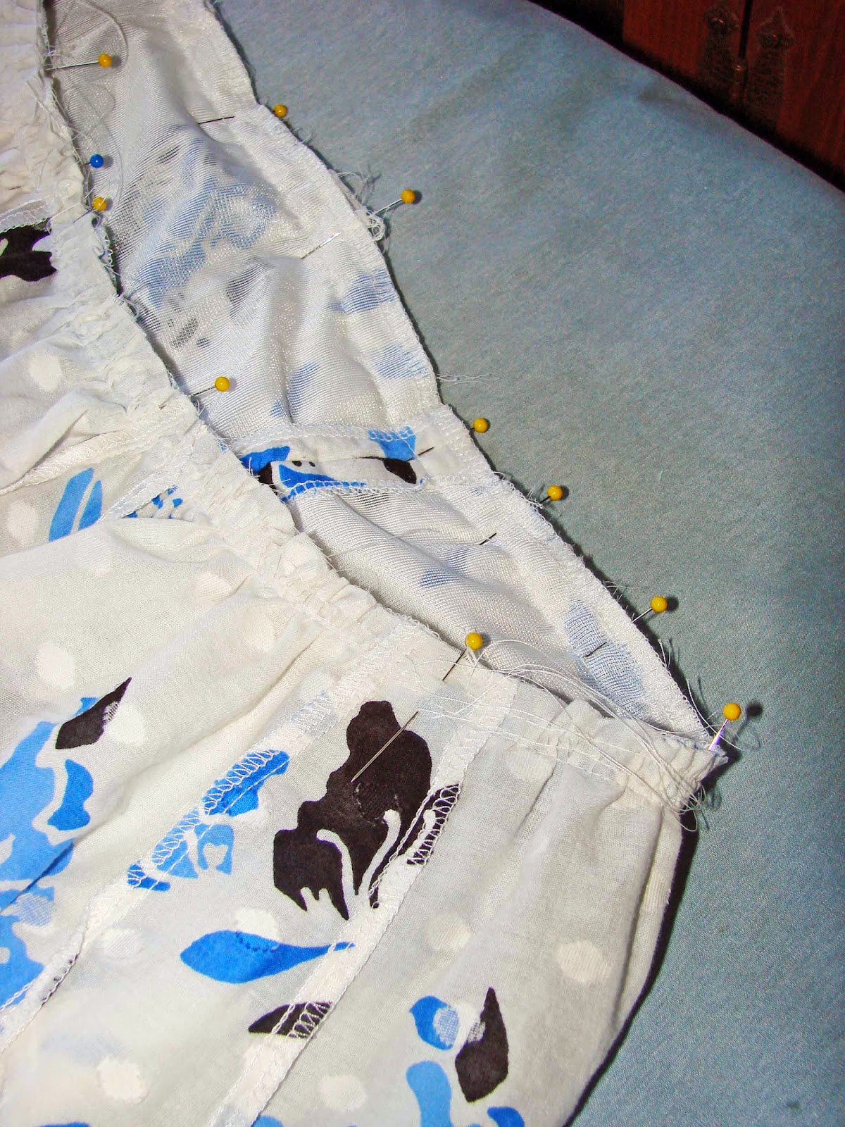 Second Chances by Susan Dotted Swiss