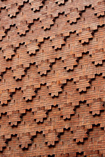 Brick Box Image: Brick Wall Patterns