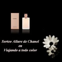 Sorteo Allure ViajandoATodoColor