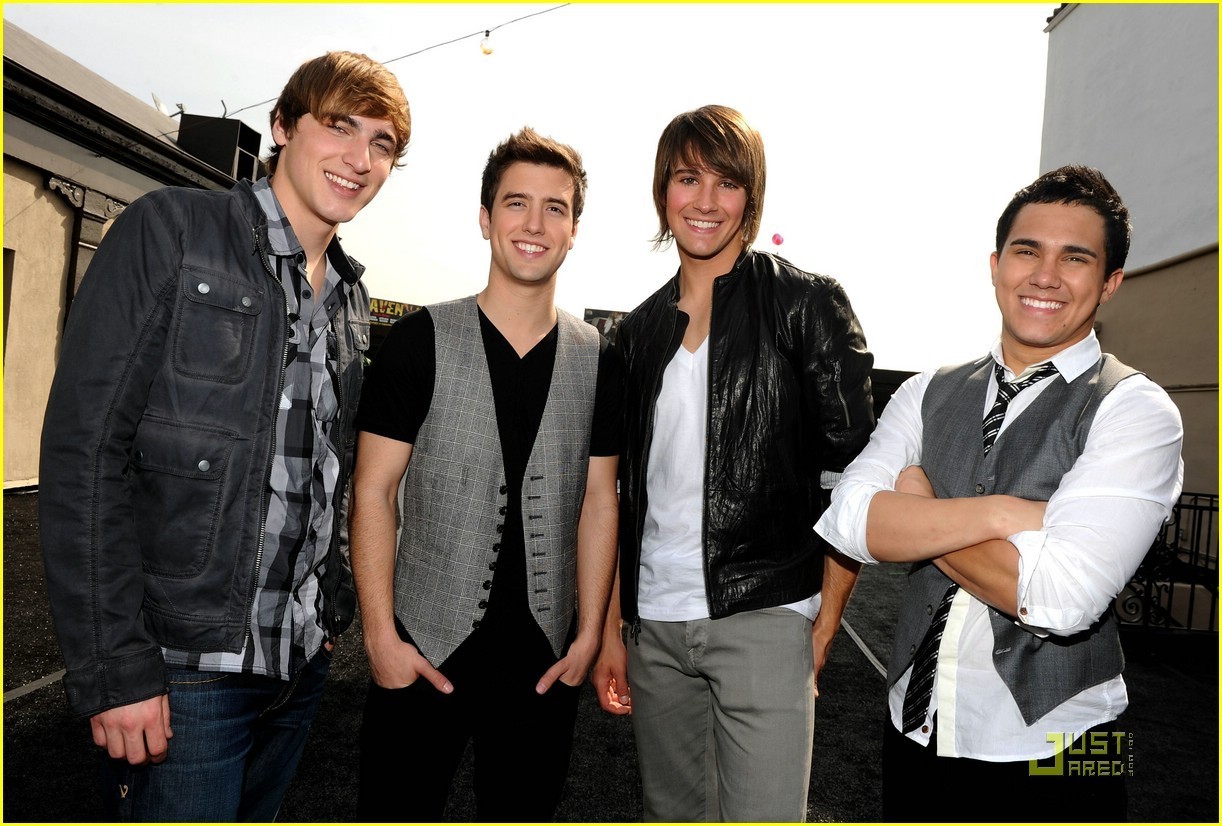 Musicas da Ju: Big Time Rush - Worldwide