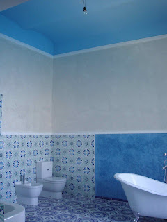 Comodoos Interiores -Tu blog de Decoracion-: El manejo del azulejo