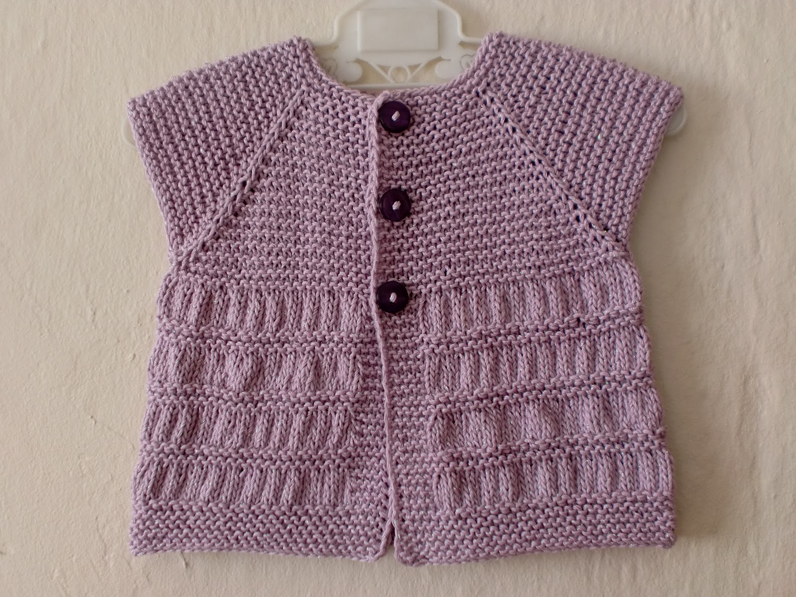 Örgükolik�ten Örgüler BEBEK YELEĞİ AÇIKLAMASI