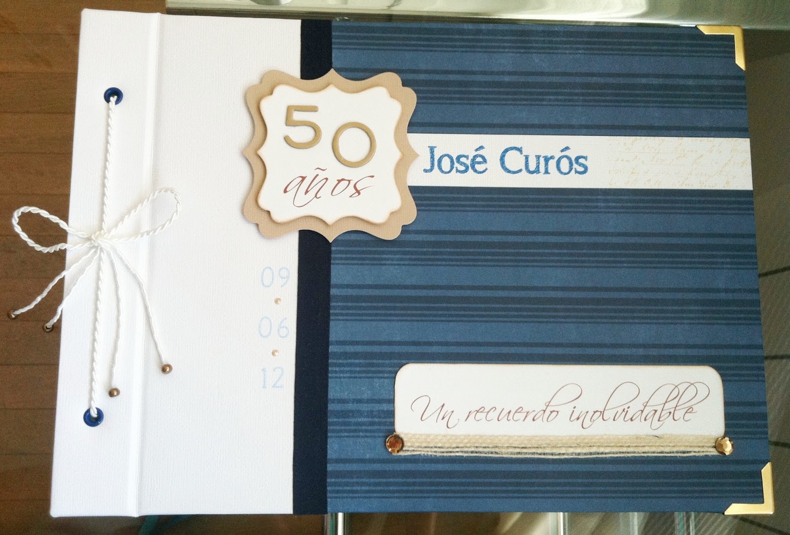 50 Años Libro de Invitados: Libro de firmas para fiesta de Cumpleaños  Numero 50 para mujer tema madera rustico Recuerdos mensajes y autografos de  los  a celebracion 40 paginas a color