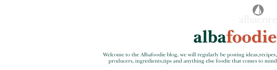 The Albafoodie