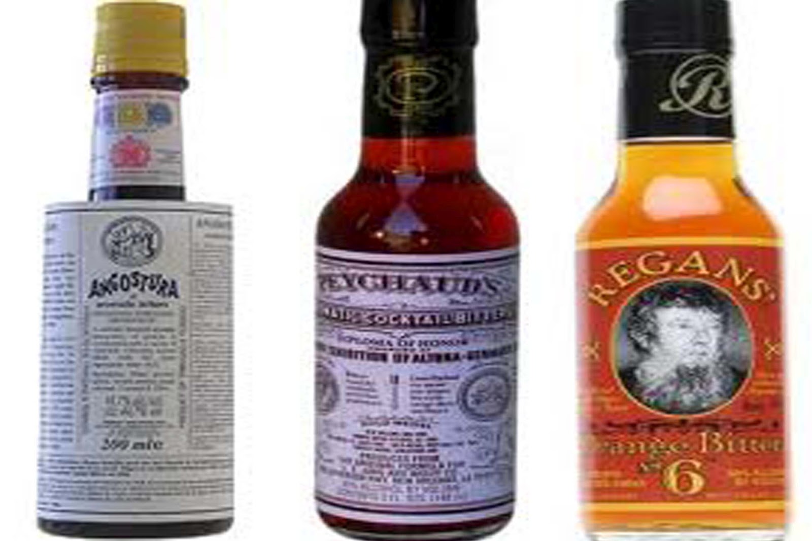 El Ingrediente Amargos Bitters en la Preparación de Cócteles