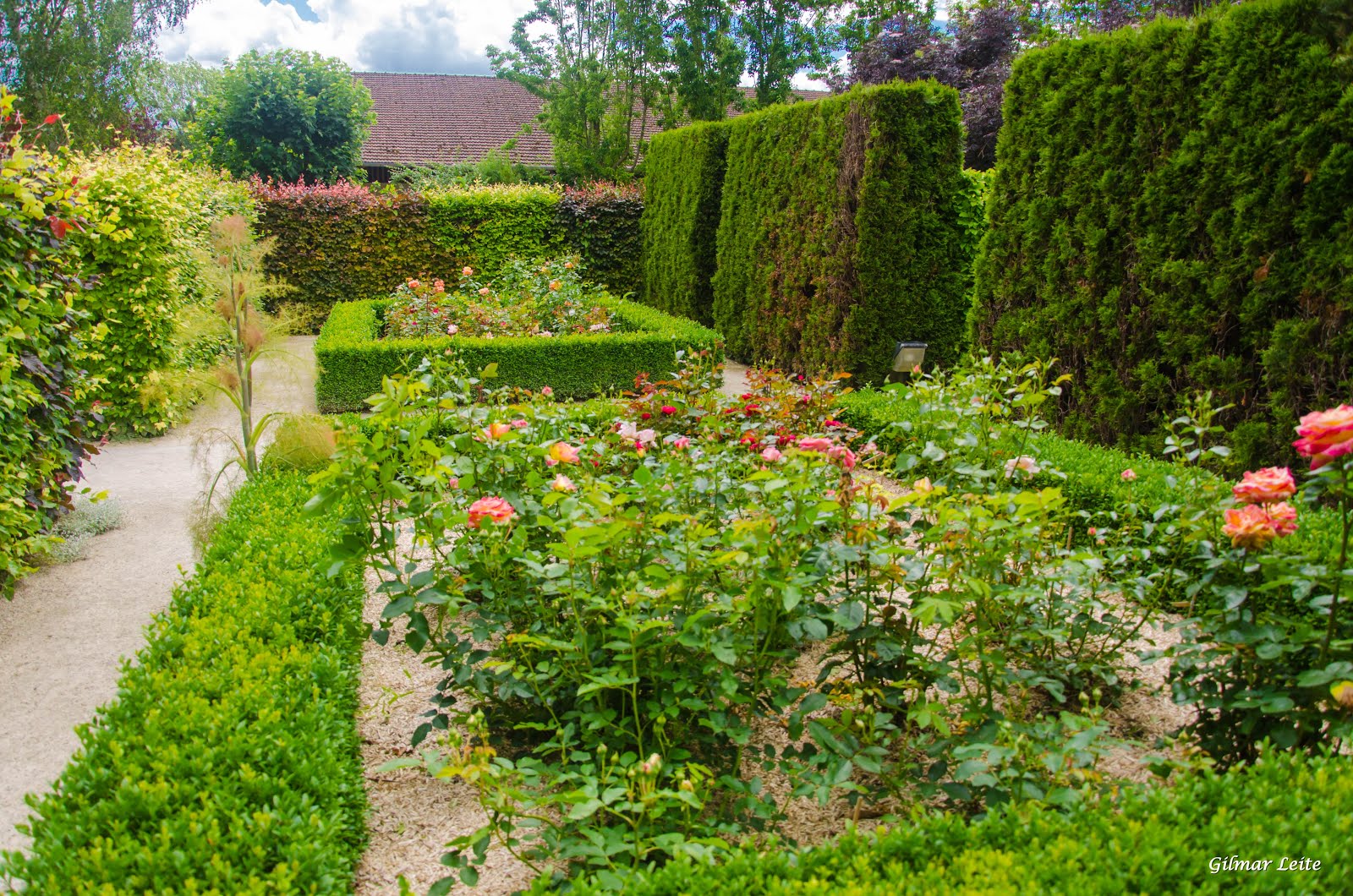 JARDIM DE MONET - GIVERNY - FRANÇA