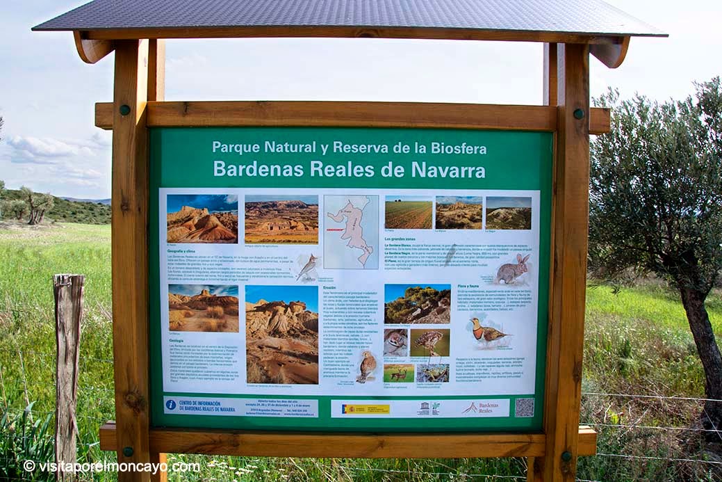 Bardenas Centro Informacion Bardenas Reales de Navarra
