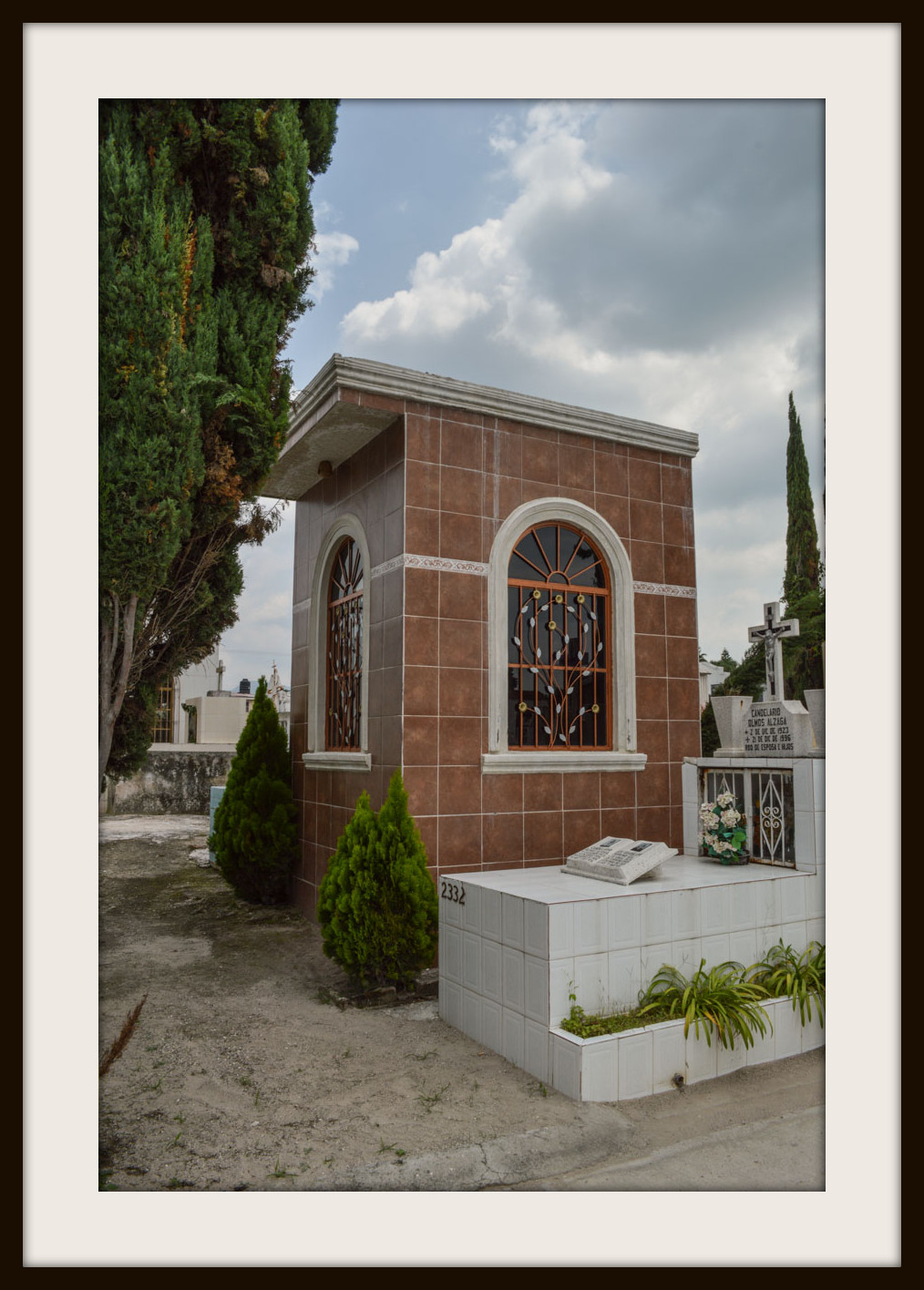 Cementerios de México Clasificación de Tumbas Mexicanas