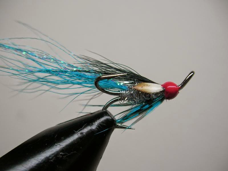 Salmon Fly Bruiser Shrimp Salmon Fly Dressing Tay Salmon Fly