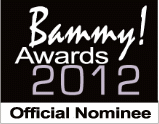 Honored to be a Bammy Nominee 2012!