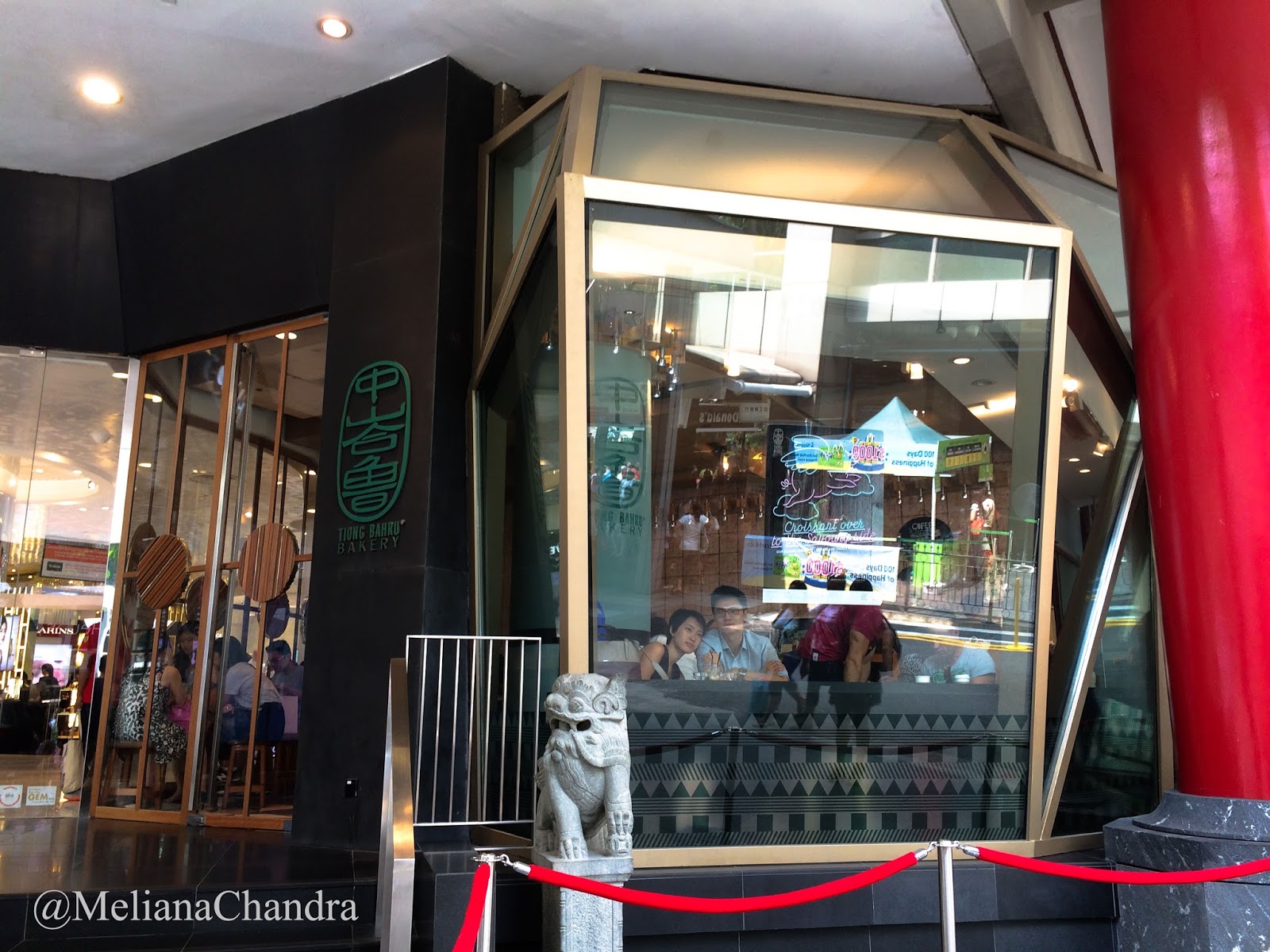 Tiong Bahru Bakery Enjoying the BEST CROISSANT in Town Diary of