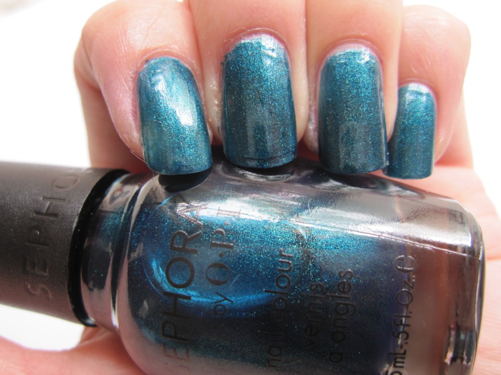 ACRYLIC NAILS Zoya Nail Polish By Katy Perry