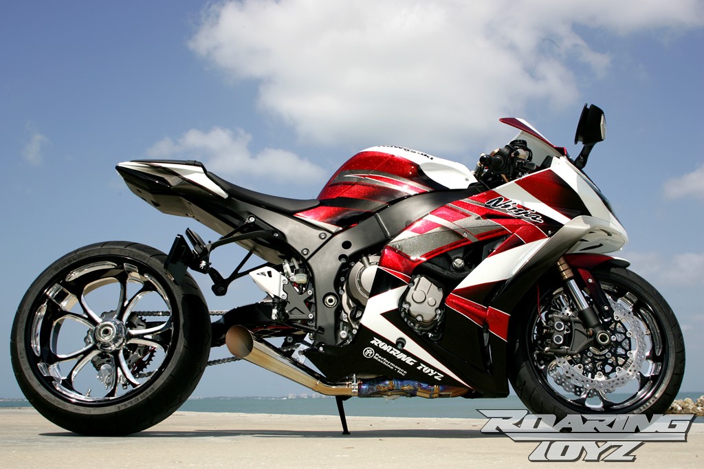 Racing Cafè: Kawasaki ZX-10R 2011 by Roaring Toyz roaring toyz wiring diagram 