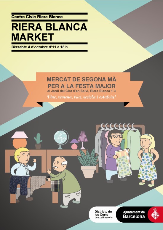 handmay2 Riera Blanca Market!