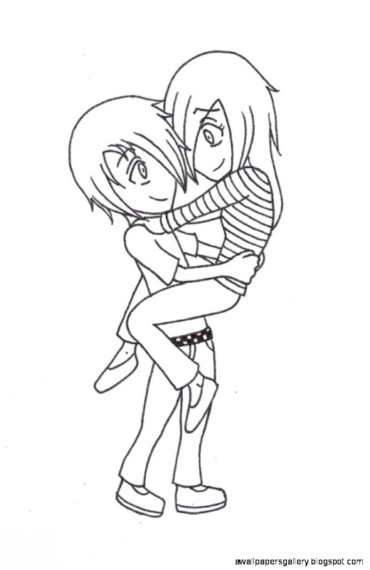 Chibi Love by Kayaticka on DeviantArt Chibi Love by Kayaticka on DeviantArt