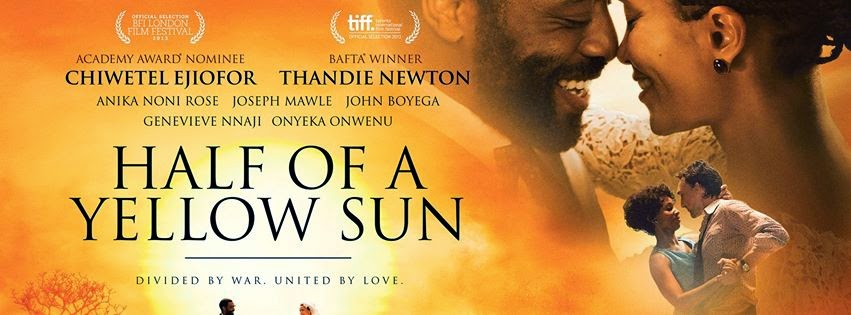 Half of a Yellow Sun Chimamanda Ngozi Adichie