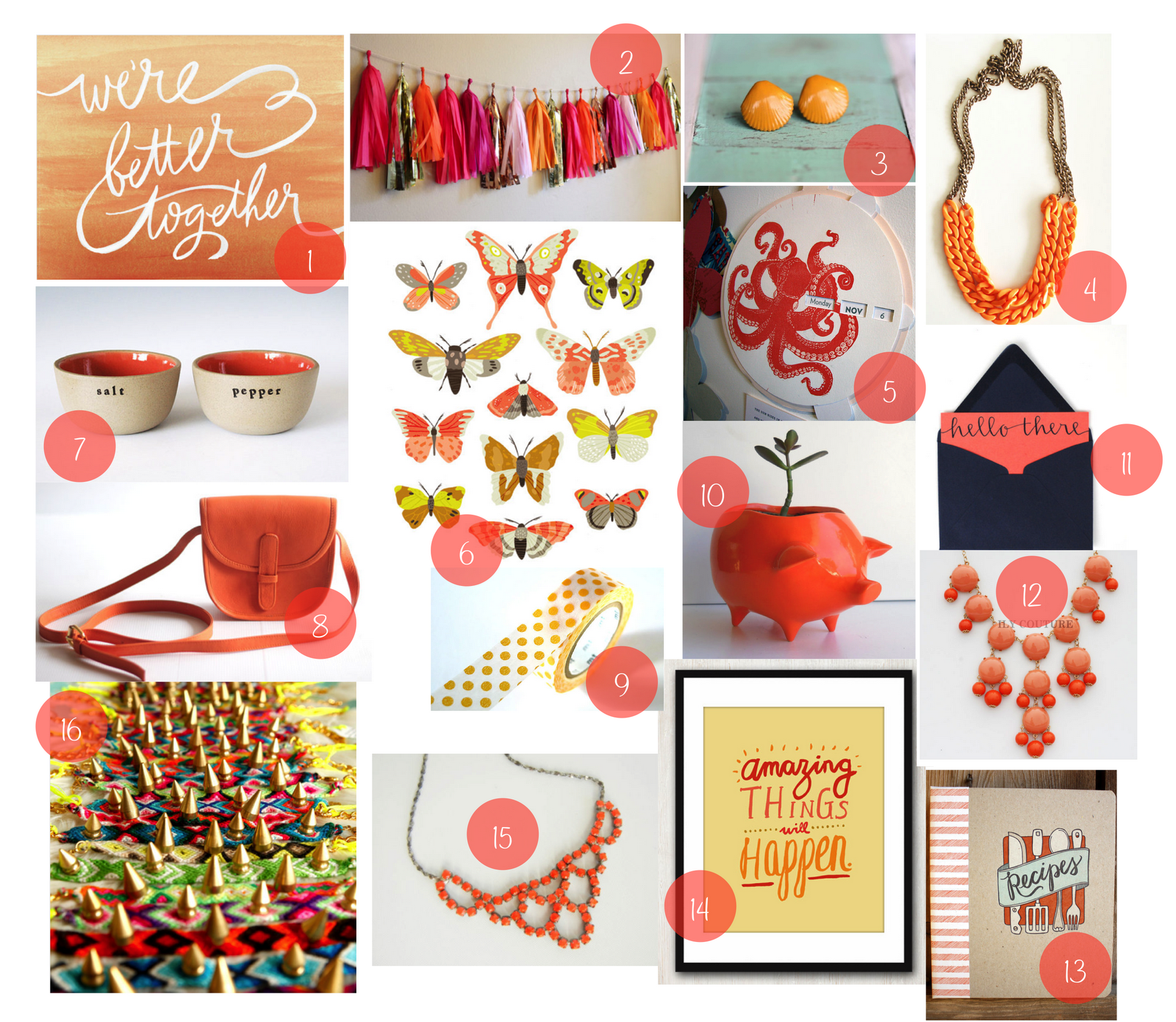 Here & Now A Denver Style Blog gift guide summer staples