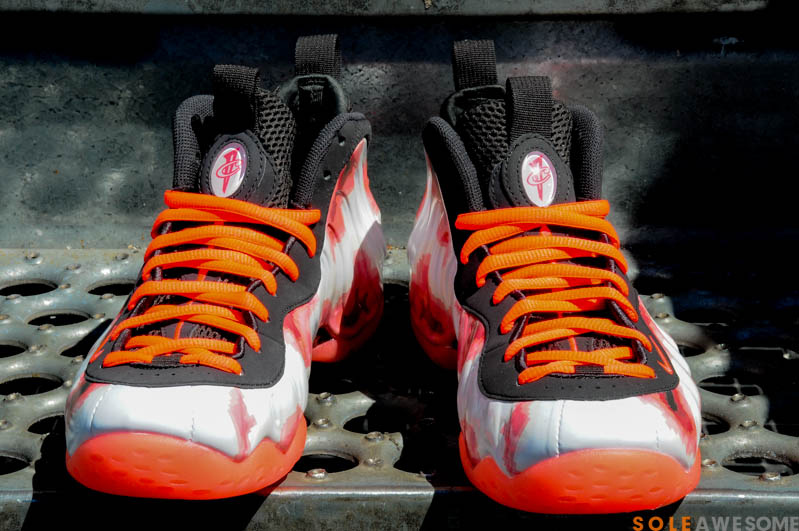 foamposite heat map