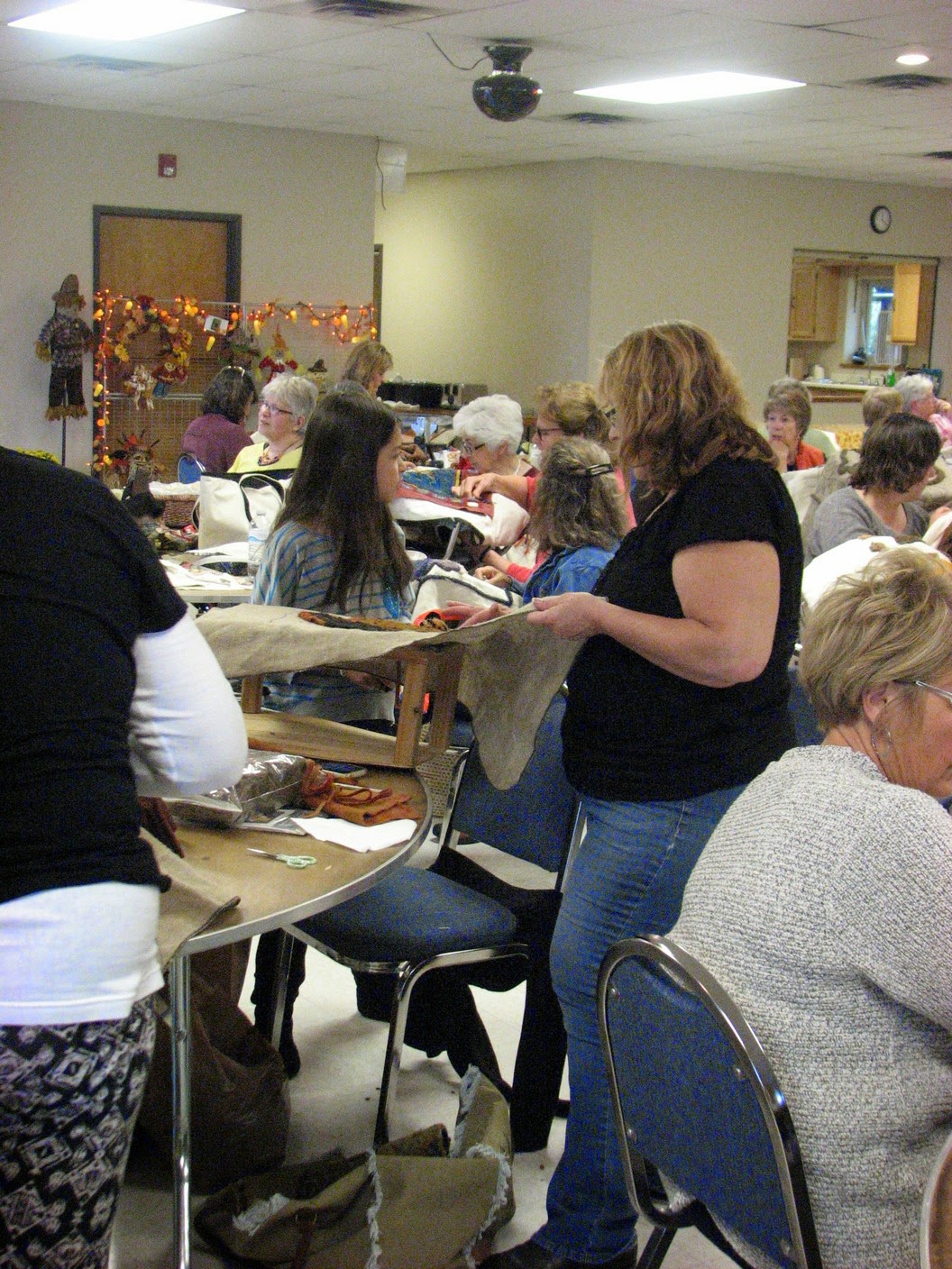 The Old Tattered Flag Kinderhook Hookin.......