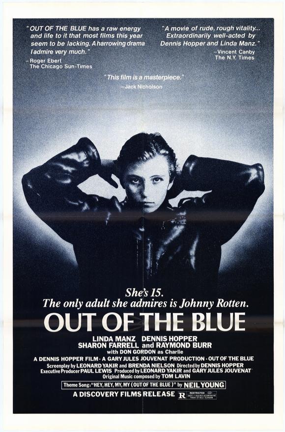 Out of the Blue movie