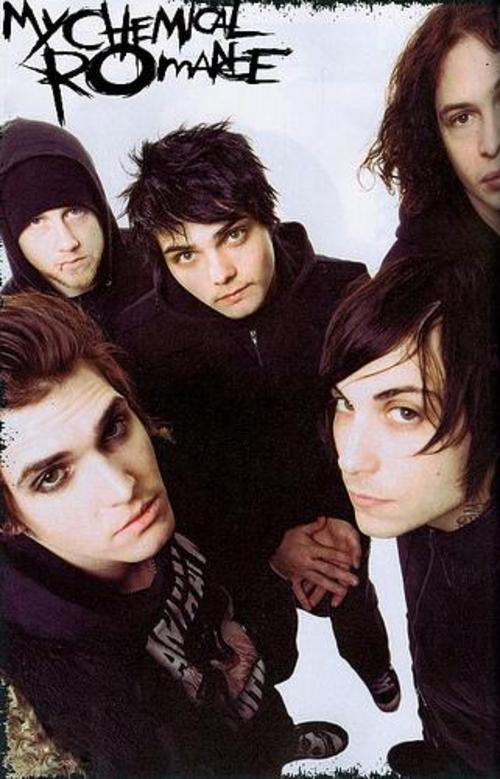 SING LYRICS BY MY CHEMICAL ROMANCE ~ lvldoom another news insights