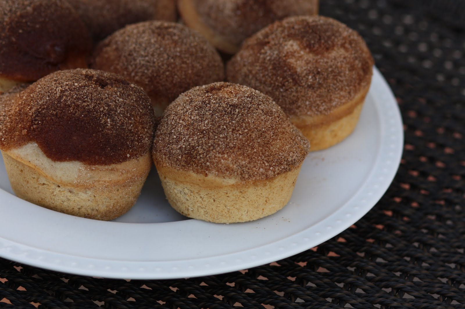 A Crafty Escape Donut Muffins
