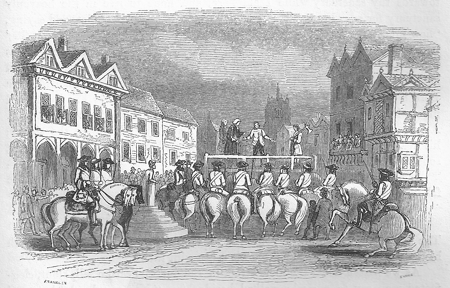 Sue Wilkes Lancashire’s Civil War