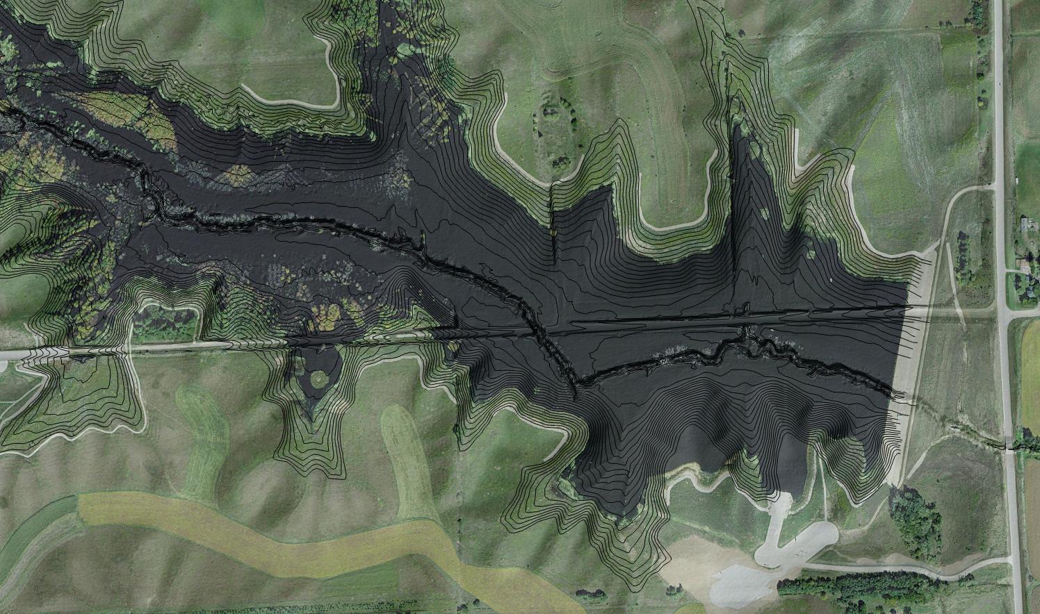 The Lost Grove Lake Mapping Project