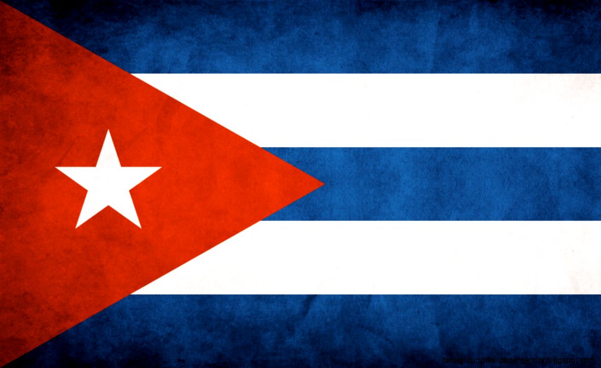 Cuba Countries Flag Wallpaper