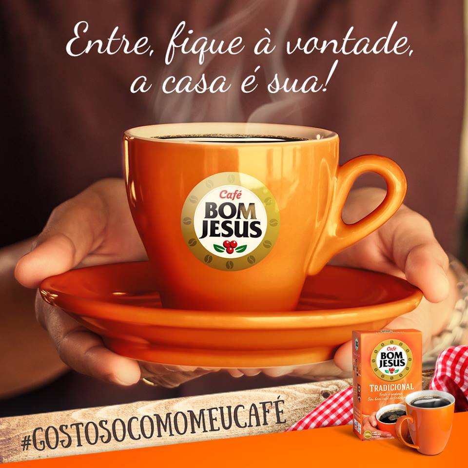 Café Bom Jesus - O melhor!