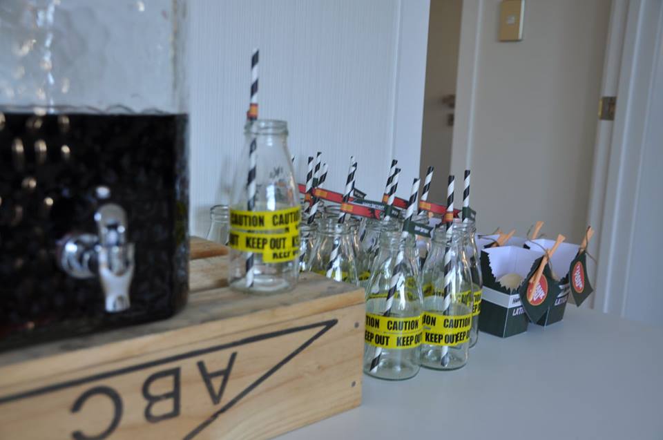 Little Big Company | The Blog: A Jurassic Park Themed Birthday Party by