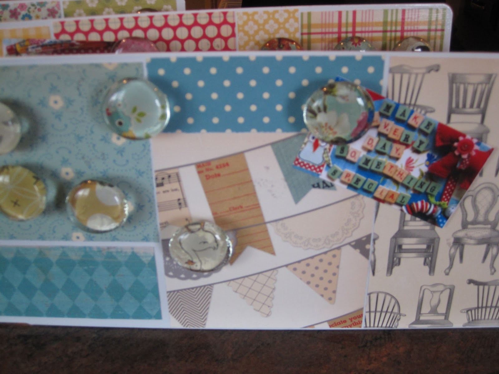 the vintage umbrella boards